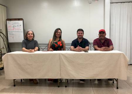 Em Nova Andradina, PCdoB indica Vicente Lichoti à disputa pela Prefeitura